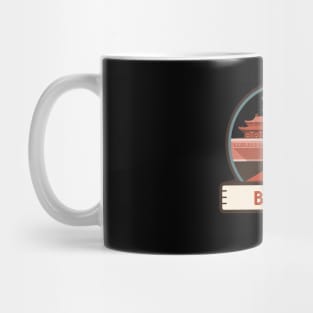 Beijing Mug